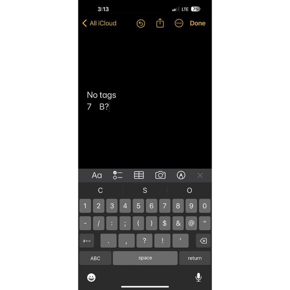 Handmade African Beaded Necklace With Recycled Paper Beads - Picture 6 of 6